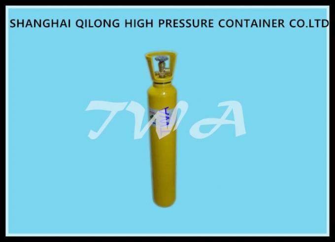 TWA de aço vazio da pressão do cilindro de gás da soldadura padrão industrial do cilindro de gás ISO9809 30L